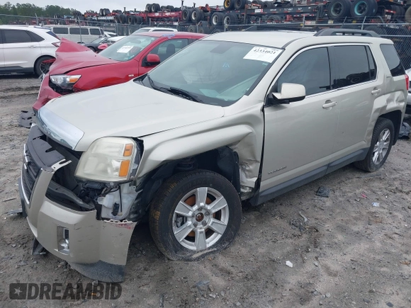 2013 GMC Terrain SLE with VIN 2GKFLTE36D6388746, listed as a IAAI auction lot 42334021 with 94,850 mi miles and . Bid and sale history available at DreamBid. Image 17.
