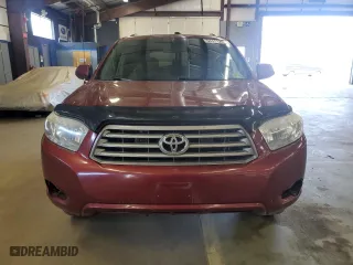 2010 Toyota Highlander with VIN 5TDBK3EH5AS015661, listed as a Copart auction lot 54471245 with 198,315 mi miles and Clean Title. Bid and sale history available at carsss.com. Image 5.