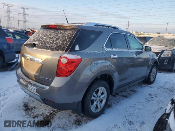 2011 Chevrolet Equinox LTZ with VIN 2CNFLGEC3B6383886, listed as a Copart auction lot 88154315 with 263,861 mi miles and Clean Title. Bid and sale history available at carsss.com. Image 3.