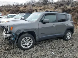 2019 Jeep Renegade Altitude with VIN ZACNJBBB5KPK42919, listed as a Copart auction lot 47863415 with 81,820 mi miles and Salvage Title. Bid and sale history available at DreamBid. Image 1.