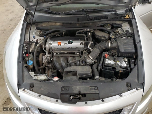 2010 Honda Accord Cpe EX-L with VIN 1HGCS1B83AA001401, listed as a Copart auction lot 50187695 with 231,397 mi miles and Salvage Title. Bid and sale history available at carsss.com. Image 12.