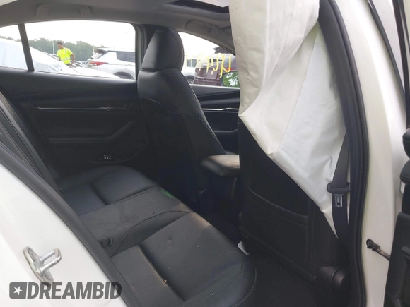 2021 Mazda 3 Preferred with VIN JM1BPACL4M1311415, listed as a IAAI auction lot 42490995 with 38,015 mi miles and . Bid and sale history available at DreamBid. Image 8.