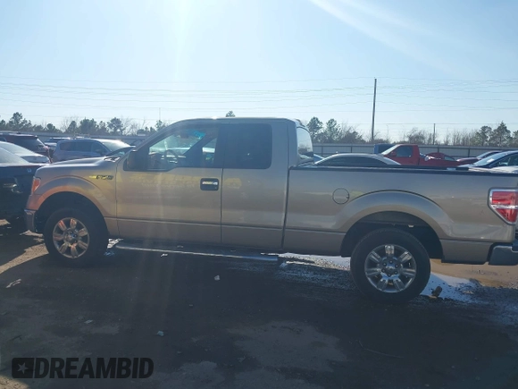 2011 Ford F-150 XL with VIN 1FTEX1CMXBFA24456, listed as a IAAI auction lot 41646554 with 156,076 mi miles. Bid and sale history available at carsss.com. Image 15.