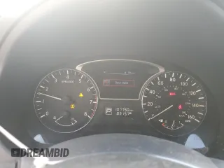 2015 Nissan Altima 2.5 S with VIN 1N4AL3APXFC215181, listed as a Copart auction lot 51294375 with 107,750 mi miles and Salvage Title. Bid and sale history available at carsss.com. Image 9.