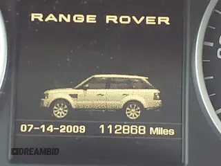 2013 Land Rover Range Rover Sport SC with VIN SALSH2E49DA767430, listed as a IAAI auction lot 42122006 with 112,868 mi miles. Bid and sale history available at carsss.com. Image 15.