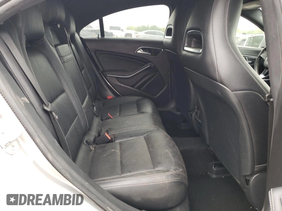 2018 Mercedes-Benz CLA with VIN WDDSJ4EB2JN570731, listed as a Copart auction lot 47513753 with 38,741 mi miles. Bid and sale history available at carsss.com. Image 10.