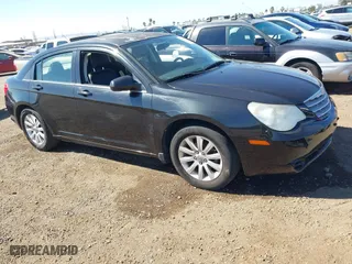 2010 Chrysler Sebring Limited with VIN 1C3CC5FB8AN140459, listed as a IAAI auction lot 41657740 with 199,682 mi miles. Bid and sale history available at carsss.com. Image 1.