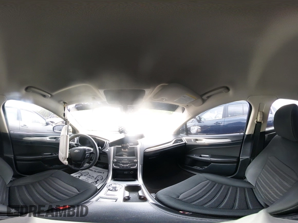 2020 Ford Fusion SE z VIN 3FA6P0HD5LR178607, wystawiony jako IAAI lot #42094774 z przebiegiem 123 341 mil mil oraz . Historia ofert i sprzedaży dostępna na DreamBid. Obrazek 17.