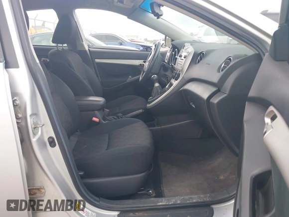 2009 Pontiac Vibe 1SB с VIN 5Y2SL67019Z403809, выставлен на аукционе IAAI как лот 42823402 с пробегом 168 130 миль миль и . История ставок и продаж доступна на DreamBid. Изображение 5.
