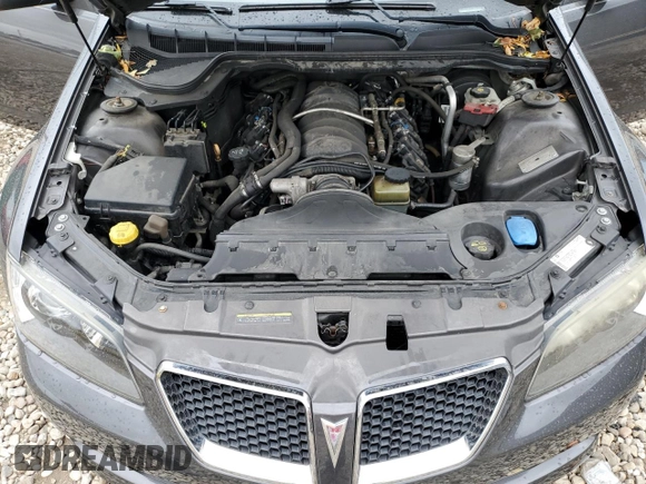 2009 Pontiac G8 GT with VIN 6G2EC57Y79L202939, listed as a Copart auction lot 78753284 with 113,796 mi miles and Clean Title. Bid and sale history available at carsss.com. Image 12.