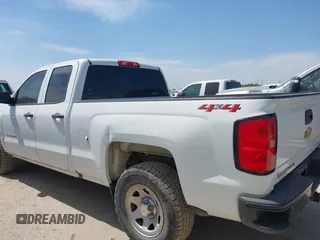 2019 Chevrolet Silverado 1500 Work Truck with VIN 2GCVKNEC9K1159977, listed as a IAAI auction lot 42221740 with 60,663 mi miles and . Bid and sale history available at DreamBid. Image 3.