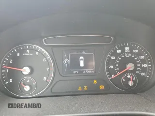 2017 Kia Sorento LX с VIN 5XYPG4A54HG187616, выставлен на аукционе Copart как лот 54151815 с пробегом 167 084 миль миль и Списание • Salvage title. История ставок и продаж доступна на DreamBid. Изображение 9.