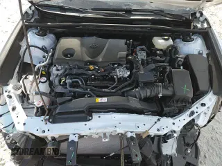 2025 Toyota Camry SE with VIN 4T1DAACKXSU614031, listed as a Copart auction lot 81672875 with 8,166 mi miles and Salvage title. Bid and sale history available at DreamBid. Image 13.