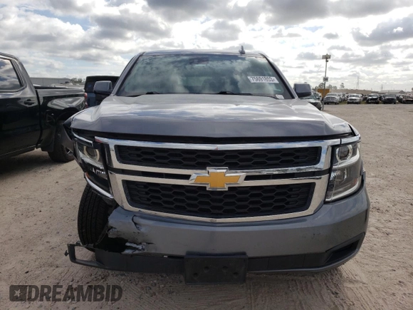 2020 Chevrolet Suburban LS z VIN 1GNSCGKC0LR178627, wystawiony jako Copart lot #75691803 z przebiegiem 60 978 mil mil oraz Szkoda całkowita • Salvage title. Historia ofert i sprzedaży dostępna na DreamBid. Obrazek 5.