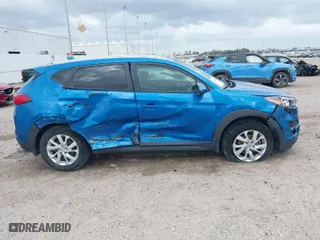 2020 Hyundai Tucson Value with VIN KM8J3CA40LU232847, listed as a IAAI auction lot 41639143 with 92,926 mi miles. Bid and sale history available at carsss.com. Image 13.