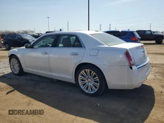 2011 Chrysler 300 with VIN 2C3CA6CT8BH528570, listed as a Copart auction lot 53791605 with 167,754 mi miles and Clean Title. Bid and sale history available at carsss.com. Image 2.