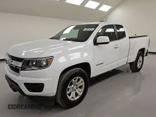 2020 Chevrolet Colorado 2WD LT with VIN 1GCHSCEA4L1188049, listed as a Copart auction lot 53102455 with 49,012 mi miles and Clean Title. Bid and sale history available at DreamBid. Image 1.