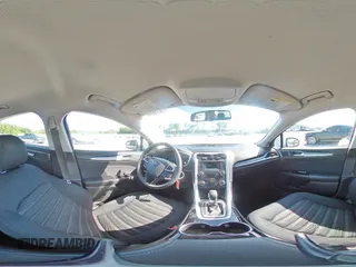 2016 Ford Fusion SE with VIN 3FA6P0H71GR265968, listed as a Copart auction lot 51695015 with 179,313 mi miles and Salvage Title. Bid and sale history available at carsss.com. Image 14.