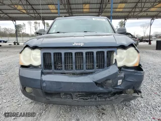 2009 Jeep Grand Cherokee Laredo with VIN 1J8HS48P79C532789, listed as a Copart auction lot 86679324 with 200,167 mi miles and Salvage Title. Bid and sale history available at carsss.com. Image 5.