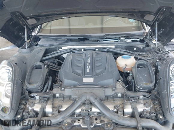 2015 Porsche Macan S with VIN WP1AB2A58FLB51761, listed as a IAAI auction lot 41881994 with 45,540 mi miles. Bid and sale history available at carsss.com. Image 10.