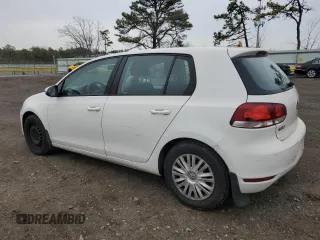 2011 Volkswagen Golf z VIN WVWDB7AJ0BW197909, wystawiony jako Copart lot #53143055 z przebiegiem 61 956 mil mil oraz Czysty tytuł • Clean title. Historia ofert i sprzedaży dostępna na DreamBid. Obrazek 2.