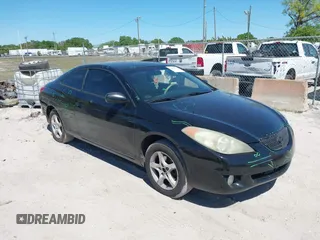 2004 Toyota Solara SE with VIN 4T1CE38P24U796293, listed as a IAAI auction lot 41828720 with 189,297 mi miles. Bid and sale history available at carsss.com. Image 1.
