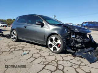 2010 Volkswagen GTI z VIN WVWFD7AJ5AW382670, wystawiony jako Copart lot #75430094 z przebiegiem 107 863 mil mil oraz Szkoda całkowita • Salvage title. Historia ofert i sprzedaży dostępna na DreamBid. Obrazek 4.