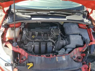 2014 Ford Focus SE with VIN 1FADP3F29EL427793, listed as a Copart auction lot 54443335 with 124,203 mi miles and Non Repairable. Bid and sale history available at carsss.com. Image 11.
