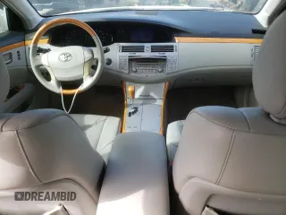 2007 Toyota Avalon XL z VIN 4T1BK36B67U251181, wystawiony jako Copart lot #58021485 z przebiegiem 166 367 mil mil oraz Szkoda całkowita • Salvage title. Historia ofert i sprzedaży dostępna na DreamBid. Obrazek 8.