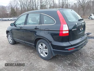 2011 Honda CR-V LX with VIN 5J6RE4H34BL099237, listed as a IAAI auction lot 41966339 with 135,744 mi miles. Bid and sale history available at carsss.com. Image 3.