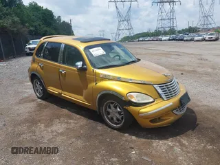 2002 Chrysler PT Cruiser Limited with VIN 3C8FY68B92T324323, listed as a IAAI auction lot 42758460 with 106,554 mi miles and . Bid and sale history available at DreamBid. Image 1.