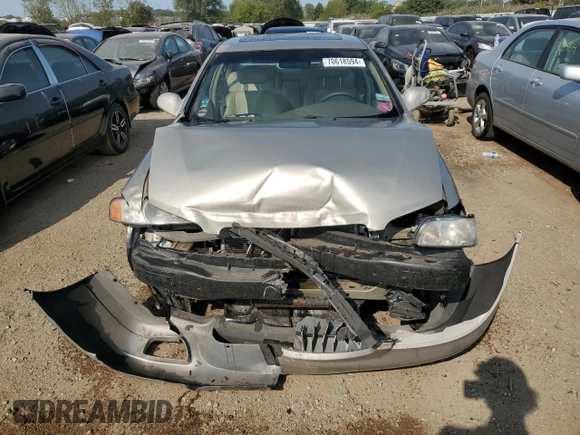 2000 Nissan Altima GXE with VIN 1N4DL01A2YC151762, listed as a Copart auction lot 70618594 with 0 mi miles and Salvage Title. Bid and sale history available at carsss.com. Image 5.