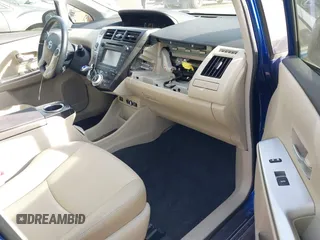 2014 Toyota Prius Two with VIN JTDZN3EU4EJ011025, listed as a IAAI auction lot 41837165 with 181,187 mi miles and . Bid and sale history available at DreamBid. Image 5.