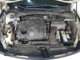 2012 Nissan Maxima SV with VIN 1N4AA5AP7CC857628, listed as a Copart auction lot 65322095 with 111,004 mi miles and Clean title. Bid and sale history available at DreamBid. Image 11.
