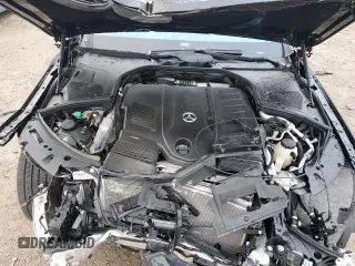 2024 Mercedes-Benz S 580e z VIN W1K6G6KB8RA276723, wystawiony jako Copart lot #86492054 z przebiegiem 5319 mil mil oraz Szkody całkowita. Historia ofert i sprzedaży dostępna na DreamBid. Obrazek 11.