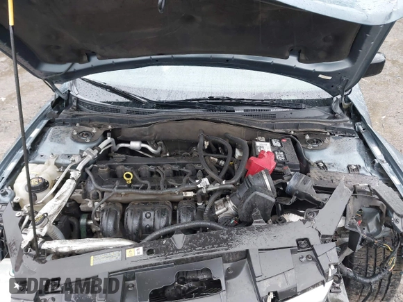 2011 Ford Fusion SE with VIN 3FAHP0HA2BR343753, listed as a IAAI auction lot 41659205 with 110,822 mi miles. Bid and sale history available at carsss.com. Image 10.