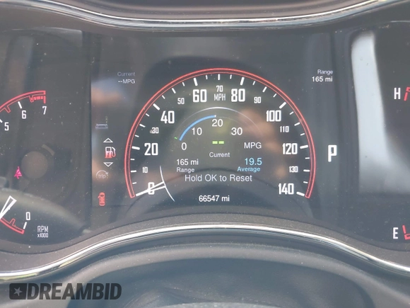 2015 Dodge Durango SXT with VIN 1C4RDJAG3FC870183, listed as a IAAI auction lot 42223579 with 66,547 mi miles and . Bid and sale history available at DreamBid. Image 7.