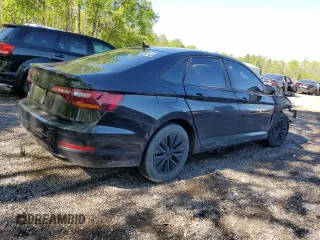 2019 Volkswagen Jetta SEL z VIN 3VWE57BU9KM041272, wystawiony jako Copart lot #56227985 z przebiegiem Nie podano mil oraz Szkoda całkowita • Salvage title. Historia ofert i sprzedaży dostępna na DreamBid. Obrazek 3.