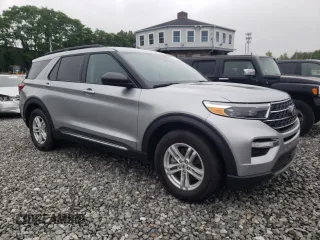 2024 Ford Explorer XLT с VIN 1FMSK7DH2RGA47056, выставлен на аукционе Copart как лот 58846645 с пробегом 9 956 миль миль и Чистый • Clean title. История ставок и продаж доступна на DreamBid. Изображение 4.