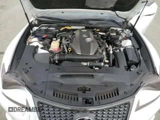 2017 Lexus RC 200t z VIN JTHHA5BC7H5005925, wystawiony jako Copart lot #54428735 z przebiegiem 62 366 mil mil oraz Szkoda całkowita • Salvage title. Historia ofert i sprzedaży dostępna na DreamBid. Obrazek 11.