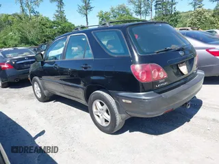 2000 Lexus RX 300 z VIN JT6GF10U4Y0047590, wystawiony jako IAAI lot #42331018 z przebiegiem 270 881 mil mil oraz . Historia ofert i sprzedaży dostępna na DreamBid. Obrazek 3.