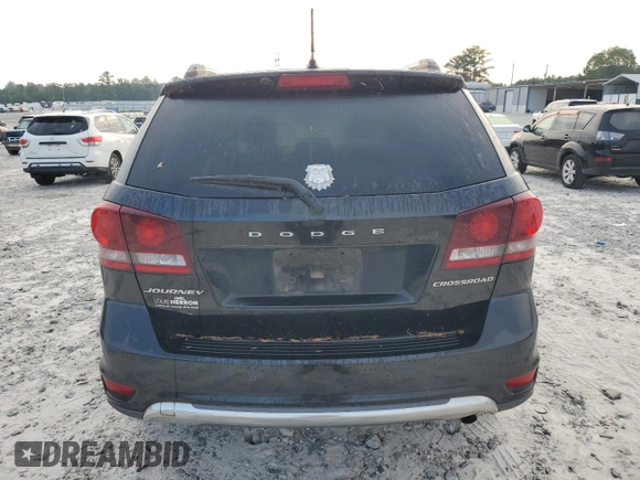2015 Dodge Journey Crossroad с VIN 3C4PDCGB2FT728149, выставлен на аукционе Copart как лот 62676665 с пробегом 205 811 миль миль и Чистый • Clean title. История ставок и продаж доступна на DreamBid. Изображение 6.