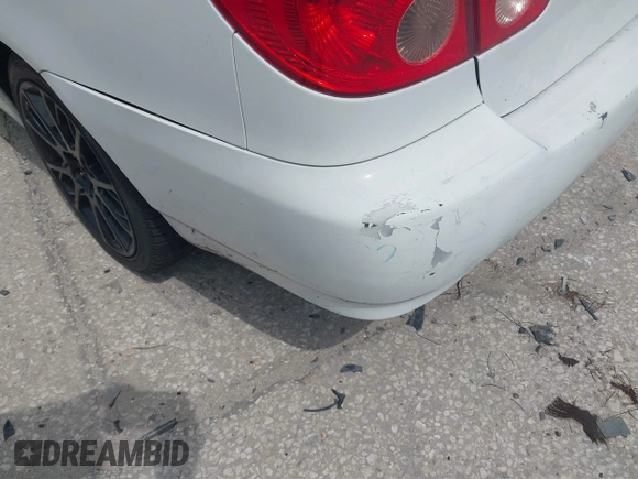 2005 Toyota Corolla CE with VIN 2T1BR32E25C347948, listed as a IAAI auction lot 42104291 with 167,699 mi miles and . Bid and sale history available at DreamBid. Image 17.