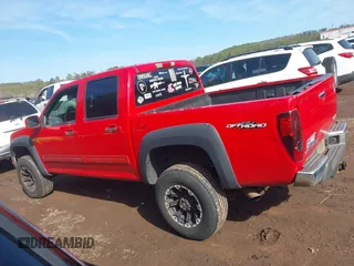 2012 GMC Canyon SLE1 with VIN 1GTH6MFE9C8107145, listed as a IAAI auction lot 41440495 with 218,557 mi miles. Bid and sale history available at carsss.com. Image 14.