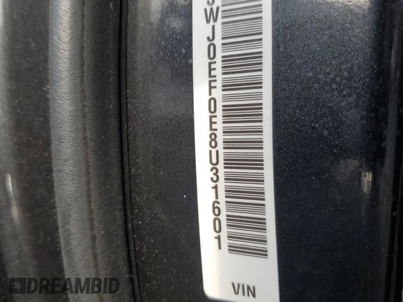 2014 Jaguar XF SC with VIN SAJWJ0EF0E8U31601, listed as a Copart auction lot 57146535 with 180,408 mi miles and Clean Title. Bid and sale history available at DreamBid. Image 12.