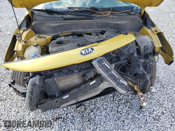 2021 Kia Seltos SX with VIN KNDETCA26M7060649, listed as a Copart auction lot 50379035 with 147,872 mi miles and Salvage Title. Bid and sale history available at carsss.com. Image 13.