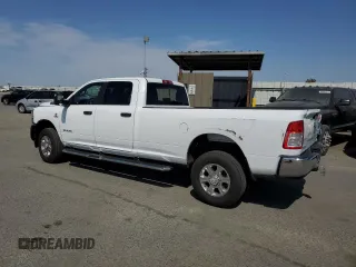 2023 Ram 2500 Big Horn with VIN 3C6UR5JL9PG600980, listed as a Copart auction lot 60294395 with 2,545 mi miles and Clean title. Bid and sale history available at DreamBid. Image 2.