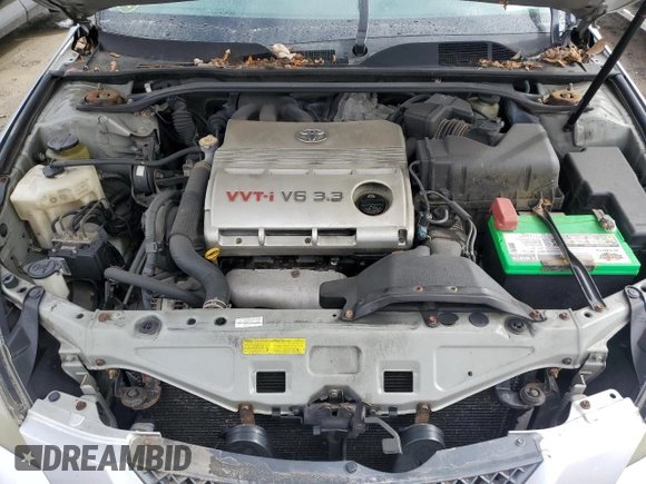2007 Toyota Solara SE with VIN 4T1CA30PX7U126664, listed as a Copart auction lot 47611425 with 137,281 mi miles and Salvage title. Bid and sale history available at DreamBid. Image 11.