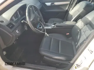2008 Mercedes-Benz C 300 Sport с VIN WDDGF54X98F193023, выставлен на аукционе Copart как лот 62825395 с пробегом 45 269 миль миль и Списание • Salvage title. История ставок и продаж доступна на DreamBid. Изображение 7.