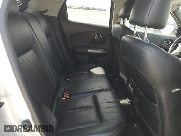 2013 Nissan Juke S with VIN JN8AF5MV7DT214627, listed as a Copart auction lot 50793025 with 130,500 mi miles and Salvage Title. Bid and sale history available at DreamBid. Image 11.